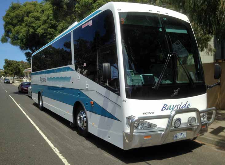 Bayside Volvo B8R Coach Concepts 25